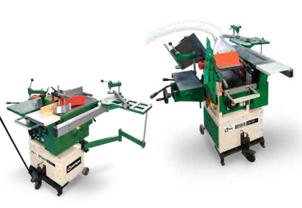 Compa Kompacta 250-TV - Combinata 6 funzioni per legno - Image 2