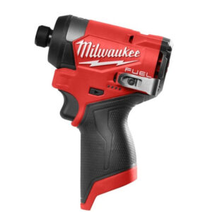 Milwaukee M12 FID2-0 Avvitatore ad impulsi compatto attacco ? HEX M12 FUEL - 3 gen. no valigia