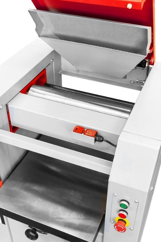 HOLZMANN dhm415 Pialla a spessore per legno 400V mm 750x408 W4000 - Image 2