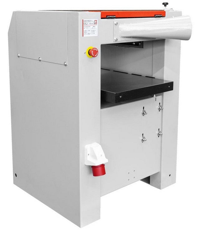 HOLZMANN dhm415 Pialla a spessore per legno 400V mm 750x408 W4000 - Image 3
