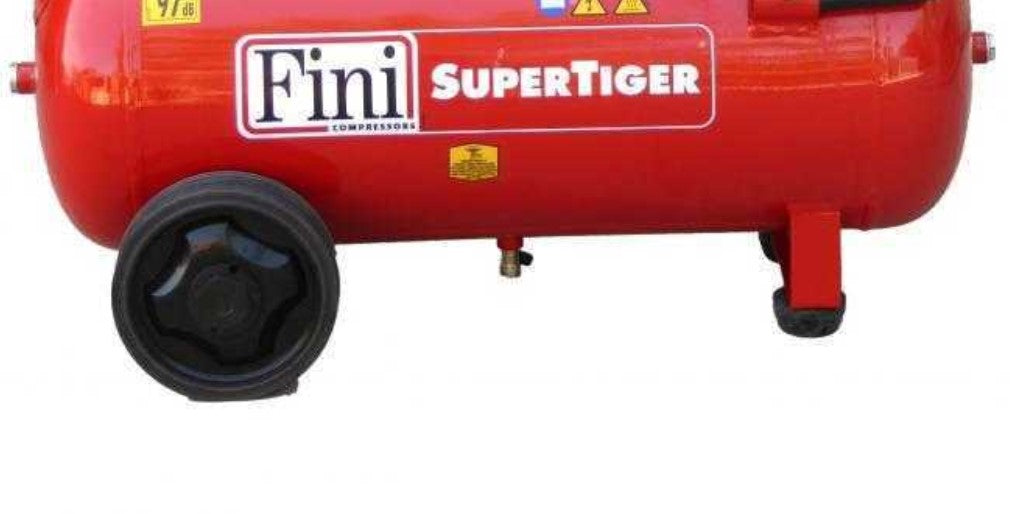 Compressore Fini Supertiger MK285 50 litri - Image 2