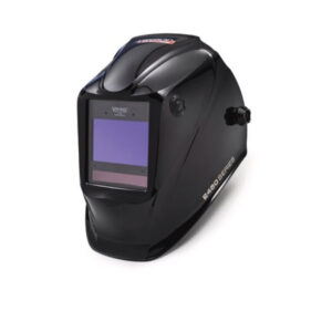Maschera a casco per saldatura autoscurante Lincoln VIKING 2450 4C black (DIN 5-13)