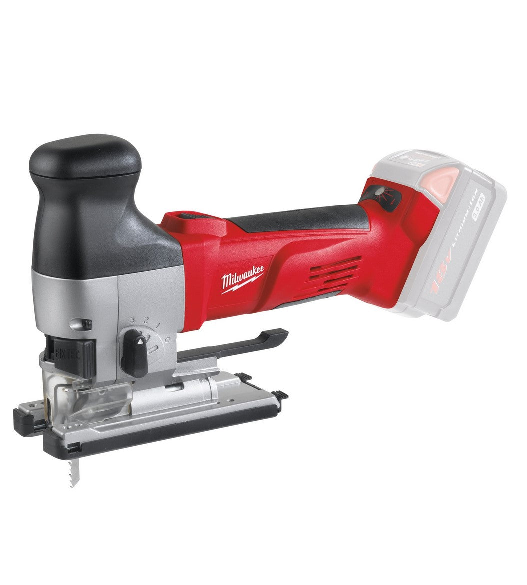 Milwaukee 4933417845 HD18 JSB-0 Seghetto alternativo M18? Heavy Duty Solo Corpo - Image 2