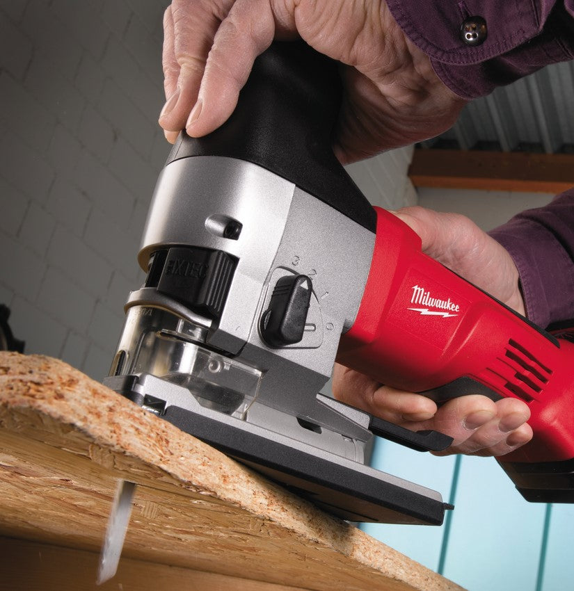 Milwaukee 4933417845 HD18 JSB-0 Seghetto alternativo M18? Heavy Duty Solo Corpo - Image 4
