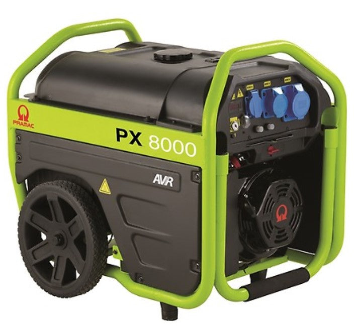 Pramac PX8000 - Generatore di corrente professionale silenziato 5,4Kw - Image 2