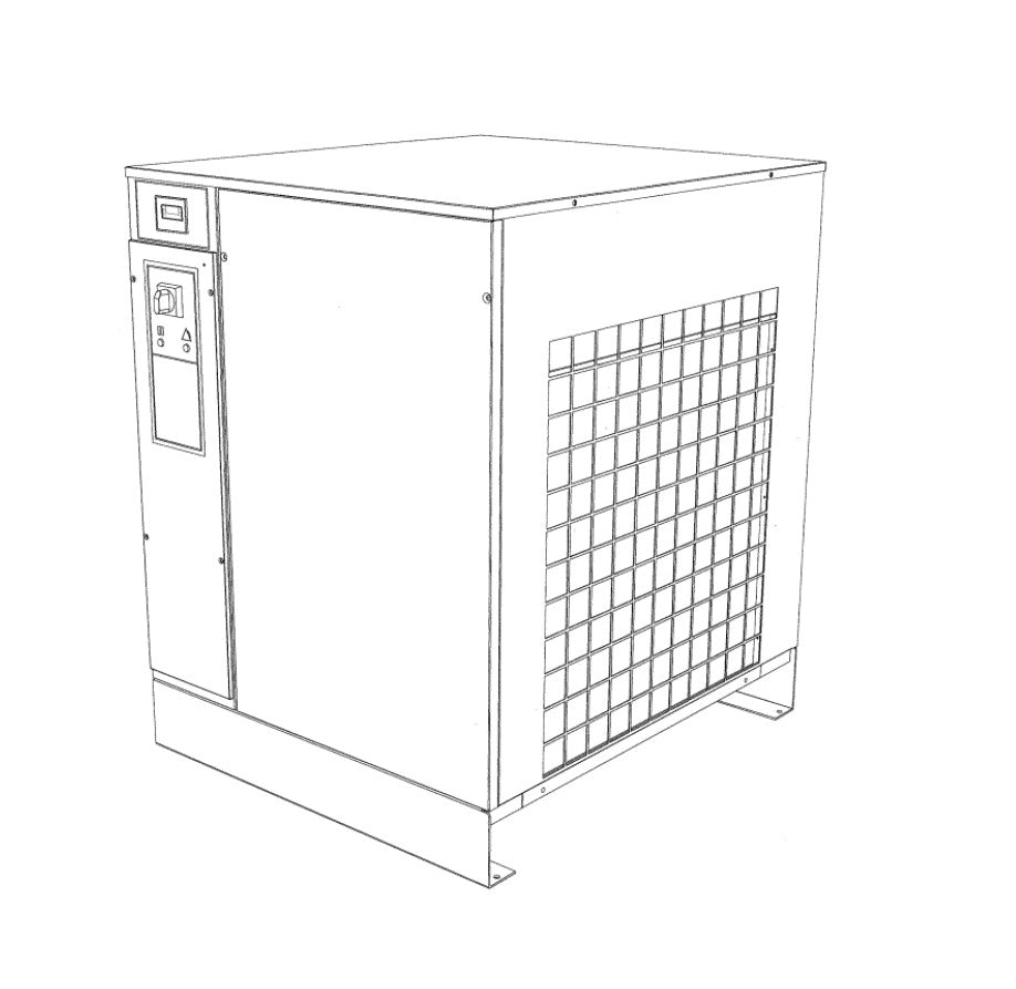 Essiccatore DRY 1260 Abac - Image 2