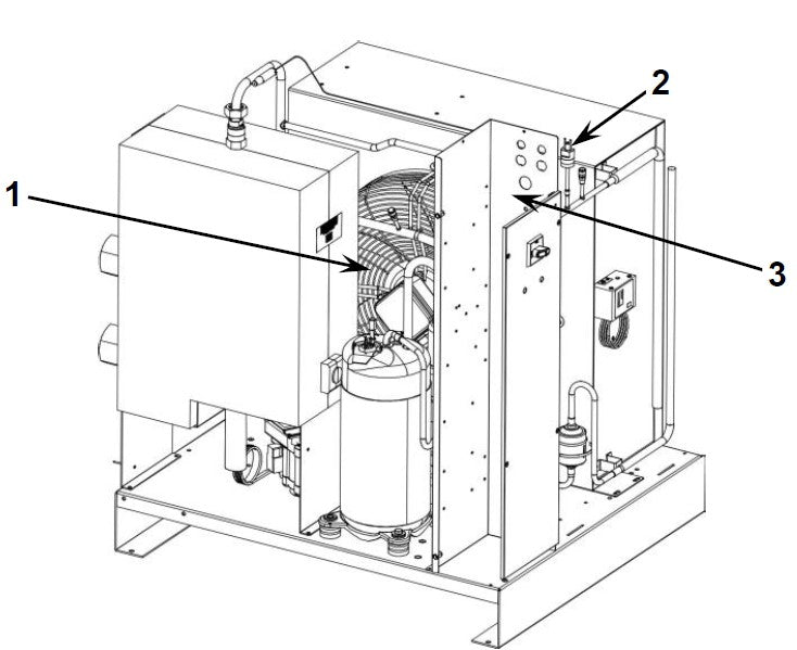 Essiccatore DRY 1260 Abac - Image 5