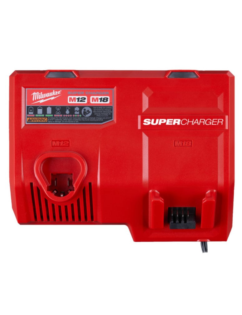 Milwaukee 4932471736 M12-18 SC M12? - M18? SUPER CHARGER - Image 2