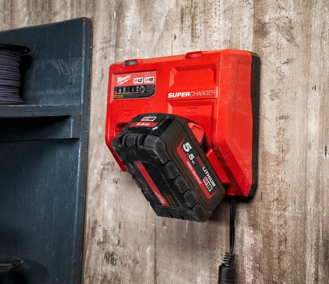 Milwaukee 4932471736 M12-18 SC M12? - M18? SUPER CHARGER - Image 3