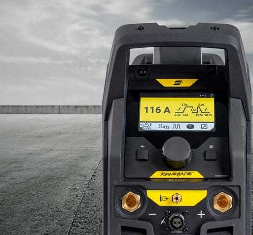 Esab 0447750890 Renegade ET 210iP Advanced MMA / TIG 230V - Image 5