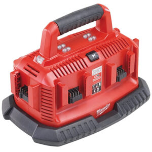 Milwaukee 4932430086 M1418 C6 Caricatore Multibay M14? - M18?