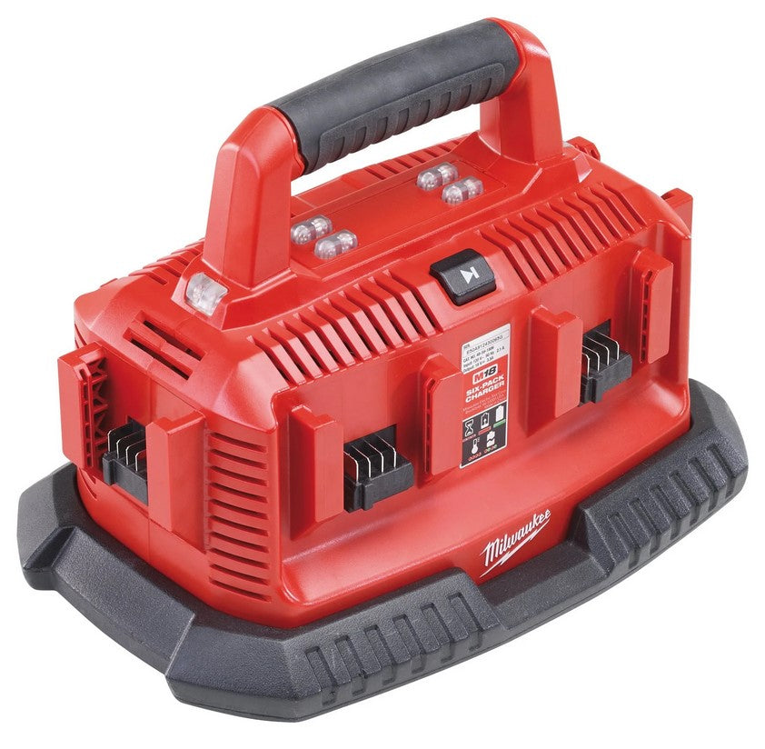 Milwaukee 4932430086 M1418 C6 Caricatore Multibay M14? - M18?