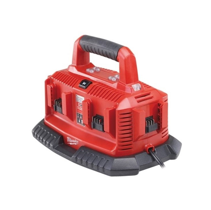 Milwaukee 4932430086 M1418 C6 Caricatore Multibay M14? - M18? - Image 2