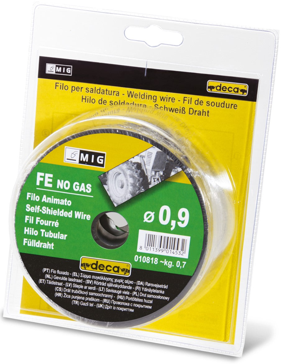 Bobina deca filo Animato ?0,9mm (D100mm-0,7kg) 010818 - Image 2
