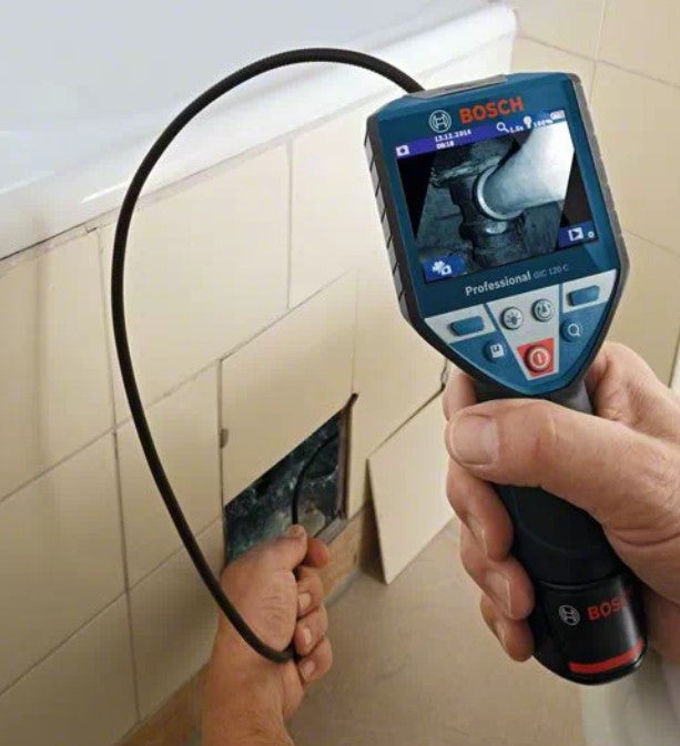 Bosch GIC 120 C Professional telecamera da ispezione - Image 3