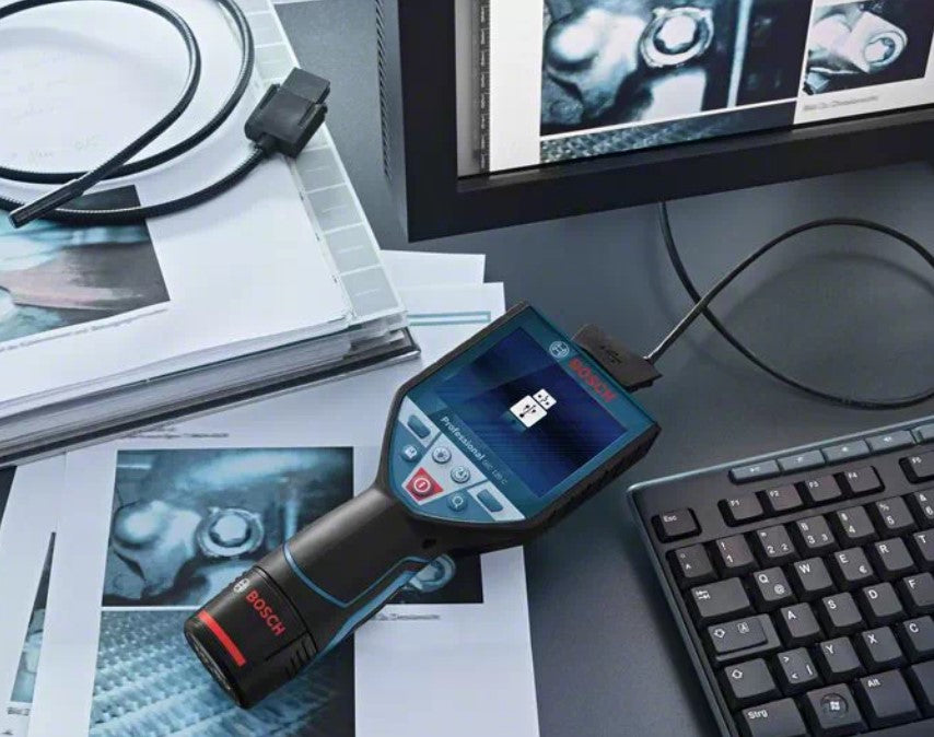 Bosch GIC 120 C Professional telecamera da ispezione - Image 5