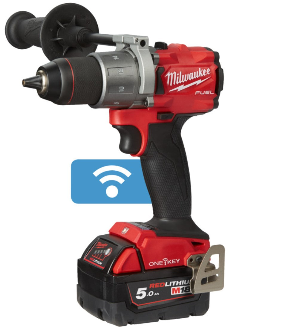 Milwaukee 4933464525 M18 Trapano Avvitatore ONEDD2-502X Fuel 18V