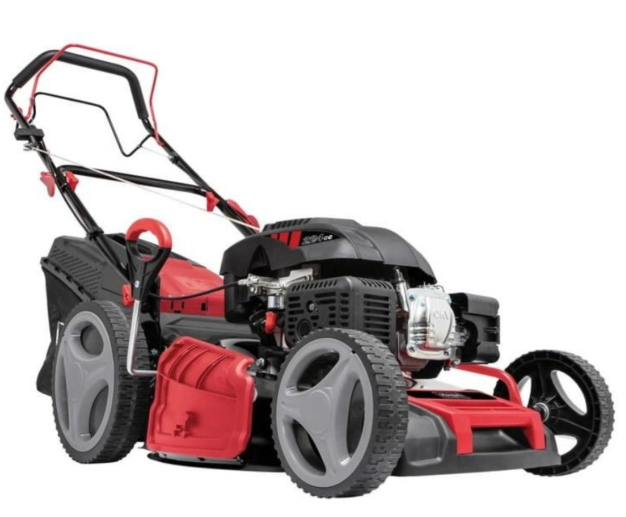 Scheppach MS225-53 - Rasaerba tagliaerba a scoppio semovente 225cc 53cm - Image 3
