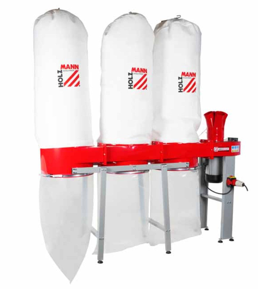 Holzmann ABS4560 400V Aspiratrucioli industriale - Image 2
