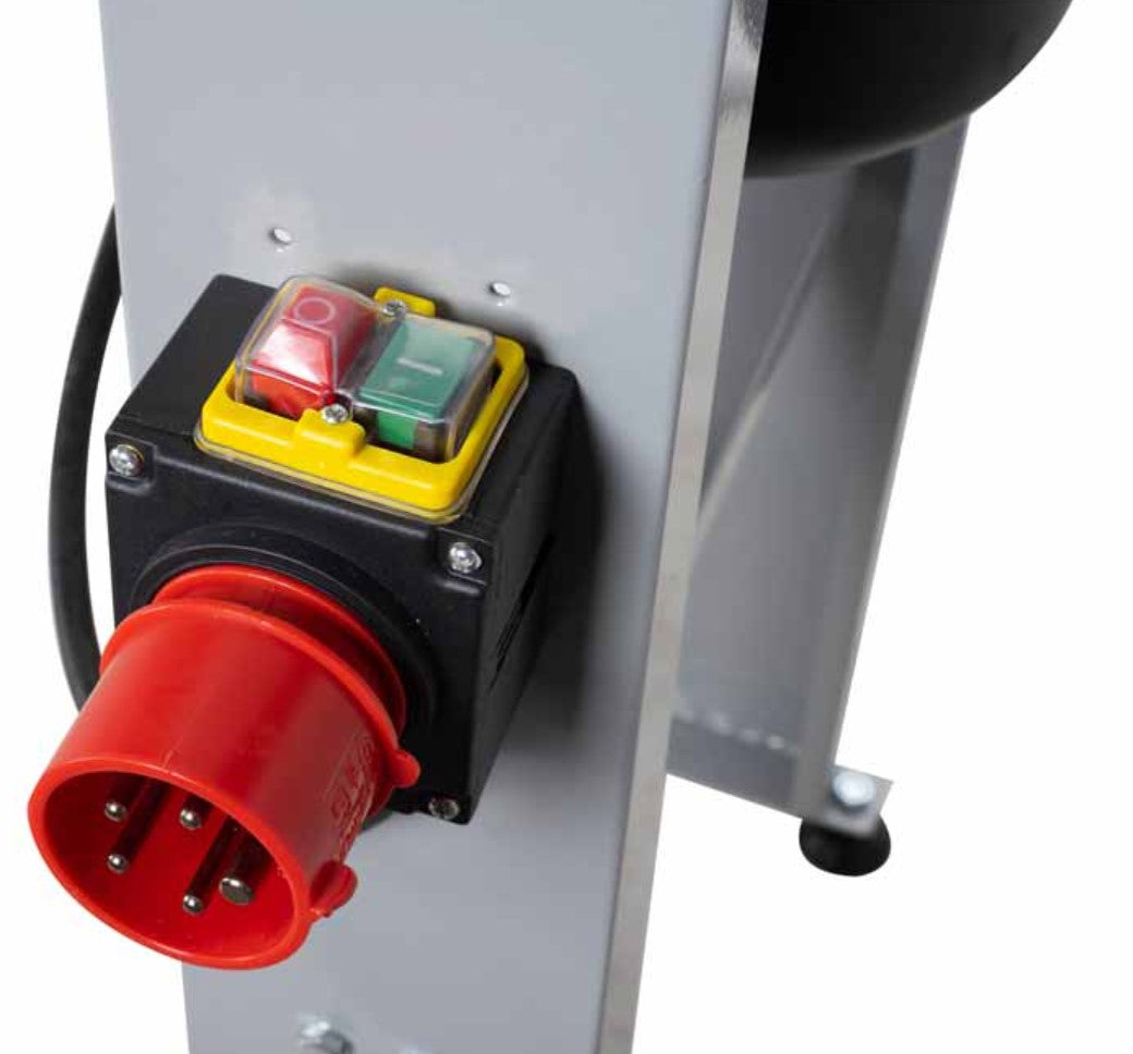 Holzmann ABS4560 400V Aspiratrucioli industriale - Image 5