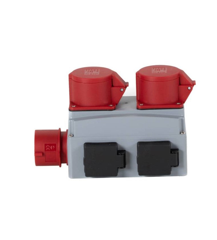 Holzmann ALA1_400V Avviamento automatico per Aspiratrucioli a 400V - Image 2