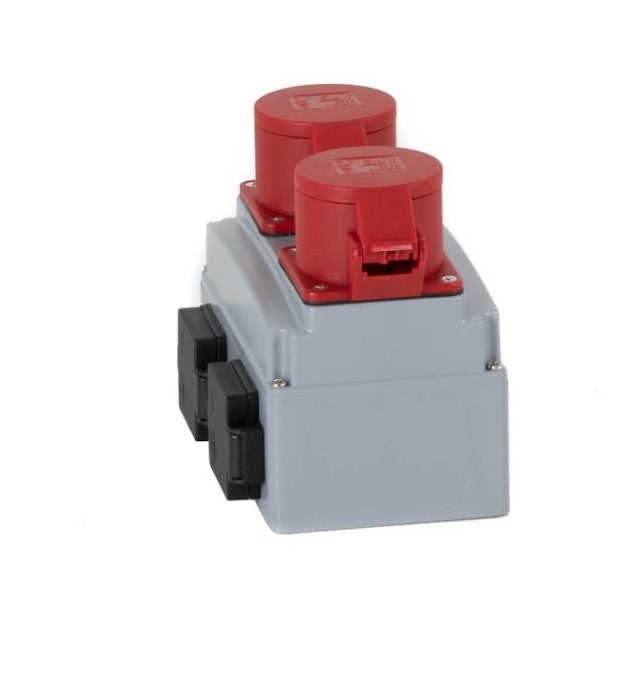 Holzmann ALA1_400V Avviamento automatico per Aspiratrucioli a 400V - Image 3