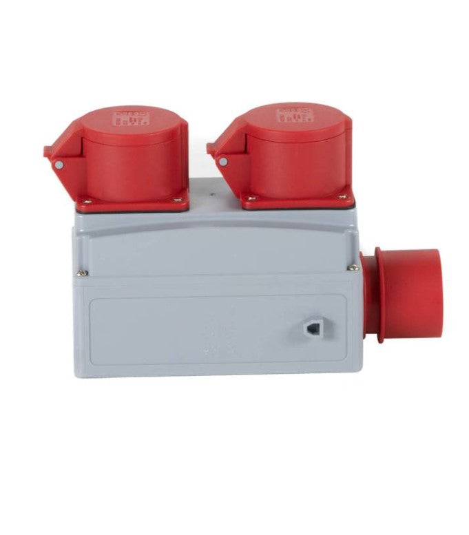 Holzmann ALA1_400V Avviamento automatico per Aspiratrucioli a 400V - Image 4