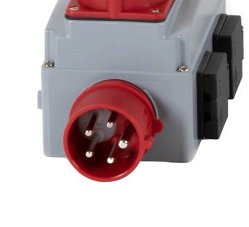 Holzmann ALA1_400V Avviamento automatico per Aspiratrucioli a 400V - Image 5