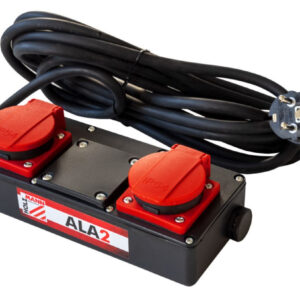 Holzmann ALA2_230V Avviamento automatico per aspiratrucioli da 220V