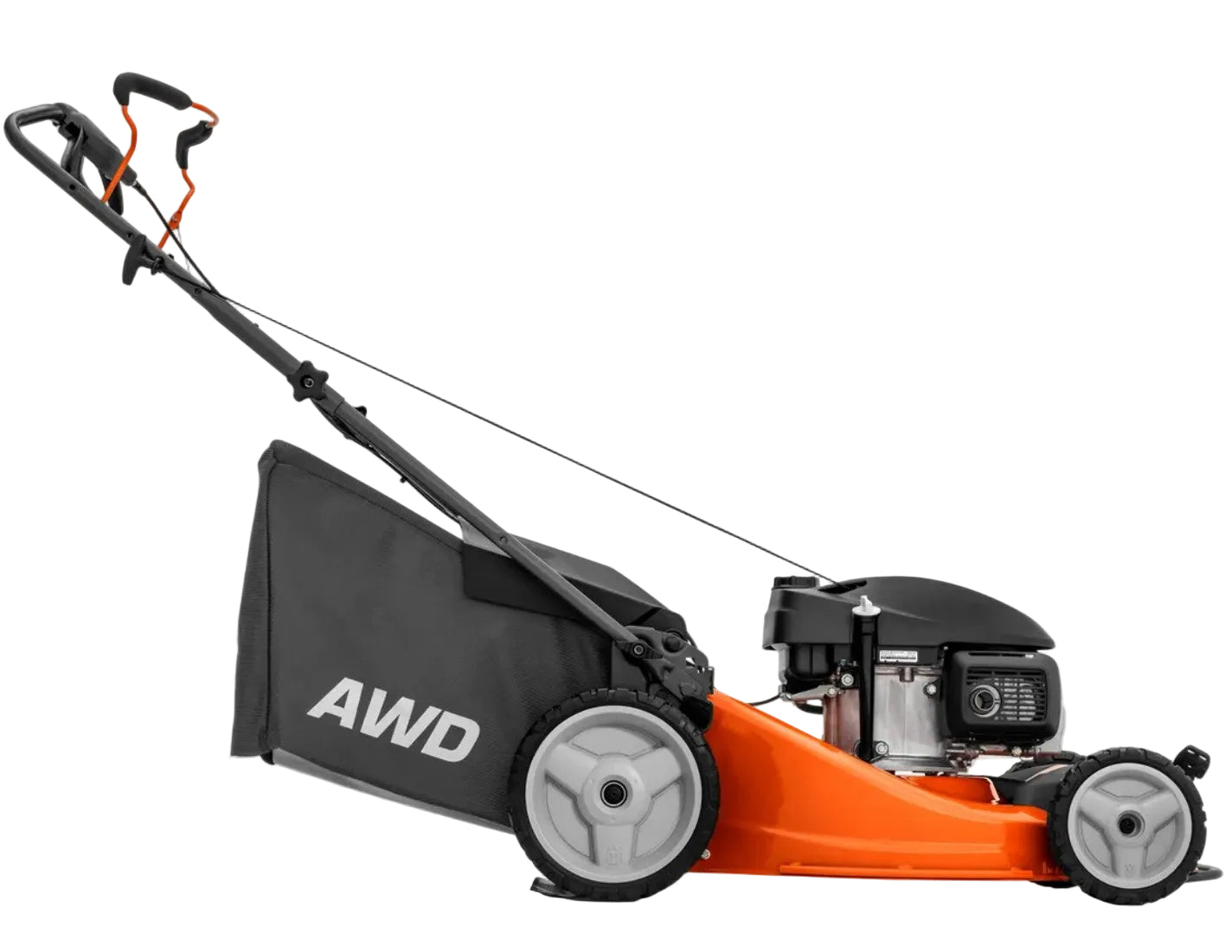 Husqvarna LC 353 AWD 4x4 Tagliaerba a scoppio 1.000 m2 pendenze fino a 15??, 53 cm - Image 2