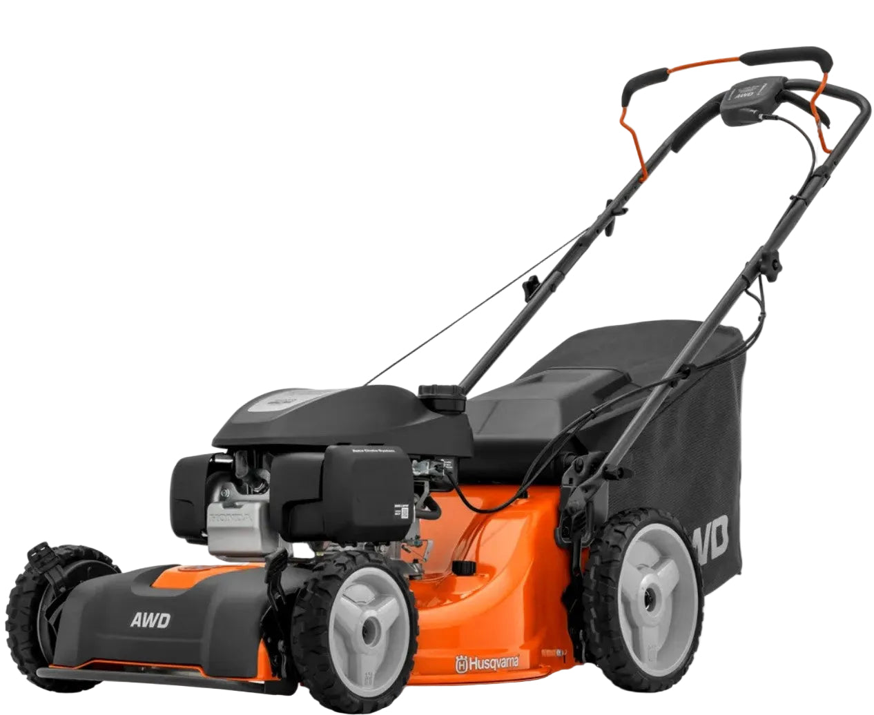 Husqvarna LC 353 AWD 4x4 Tagliaerba a scoppio 1.000 m2 pendenze fino a 15??, 53 cm - Image 3