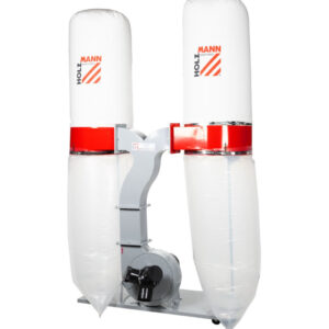 Holzmann ABS 3880 - Aspiratore per trucioli trifase, 400V