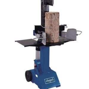 Scheppach HL810 - Spaccalegna elettrico verticale 8 tonnellate 3000W 220V