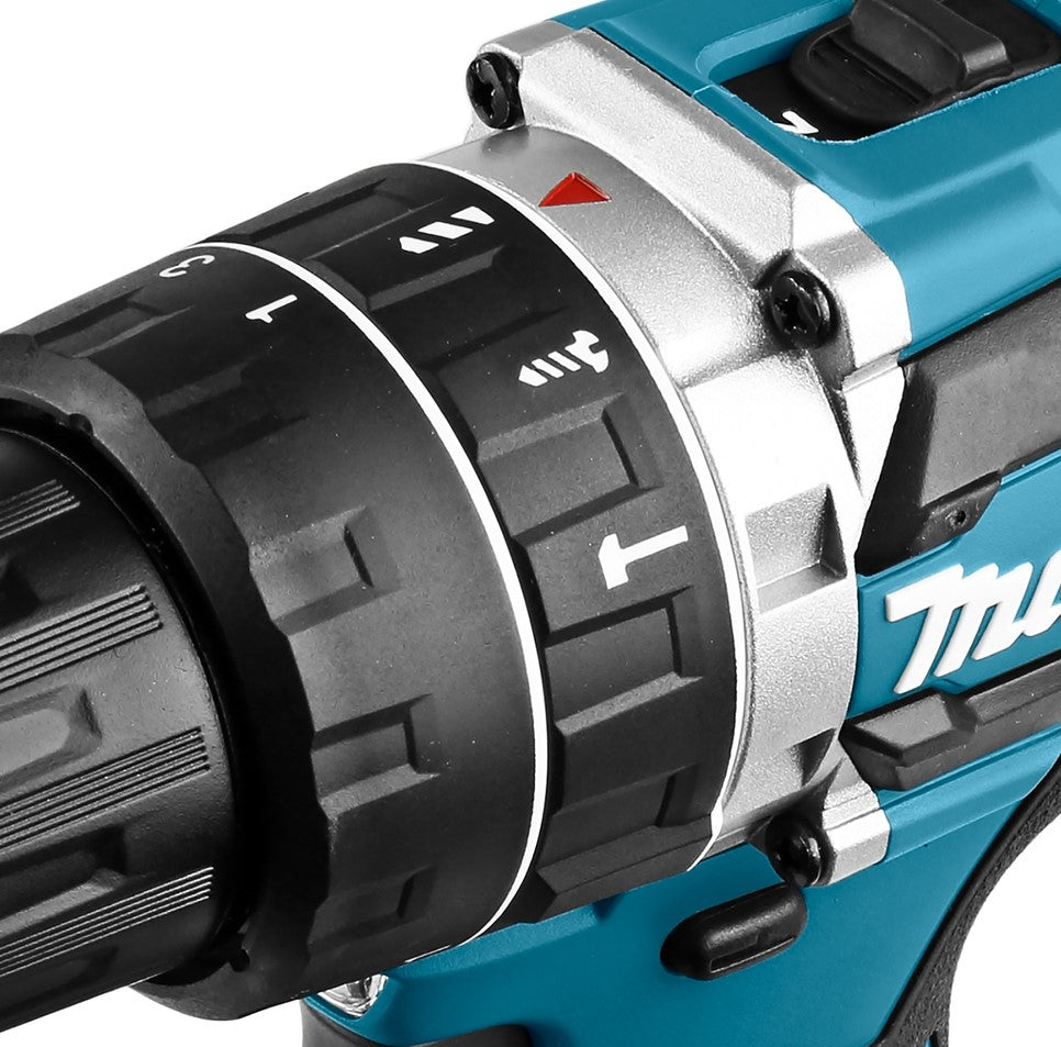 Makita DHP484RT3J Trapano avvitatore percussione LXT 18V con n.3 batterie da 5 Ah - Image 4
