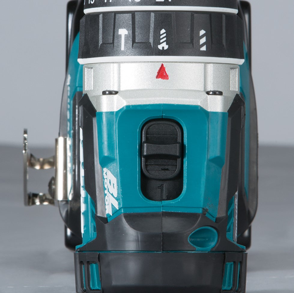 Makita DHP484RT3J Trapano avvitatore percussione LXT 18V con n.3 batterie da 5 Ah - Image 5