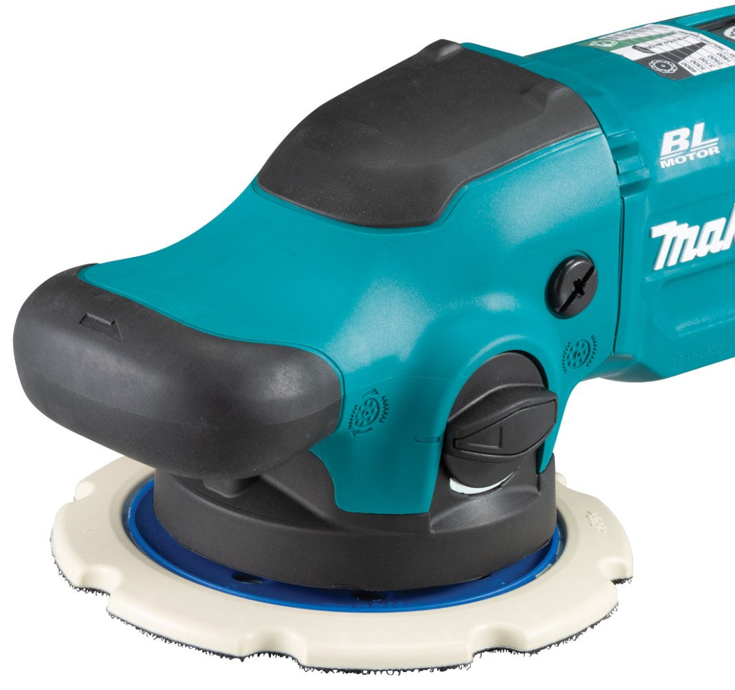Makita DPO600Z Lucidatrice a orbita casuale da 150 mm (6 - Image 2