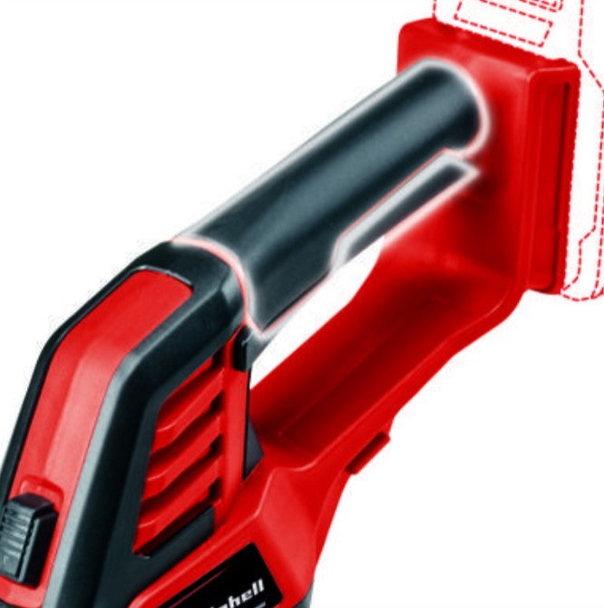 Einhell GE-CG 18/100 Li-Solo 3410313 Forbici per erba e cespugli a batteria - Image 4