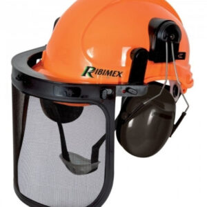 Casco di protezione 3 in 1 Ribimex PRPROTC3EN1 protettiva