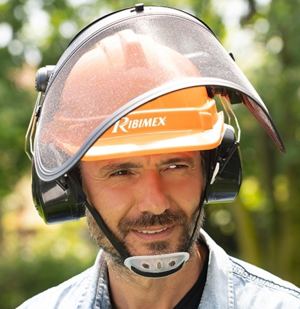 Casco di protezione 3 in 1 Ribimex PRPROTC3EN1 protettiva - Image 2