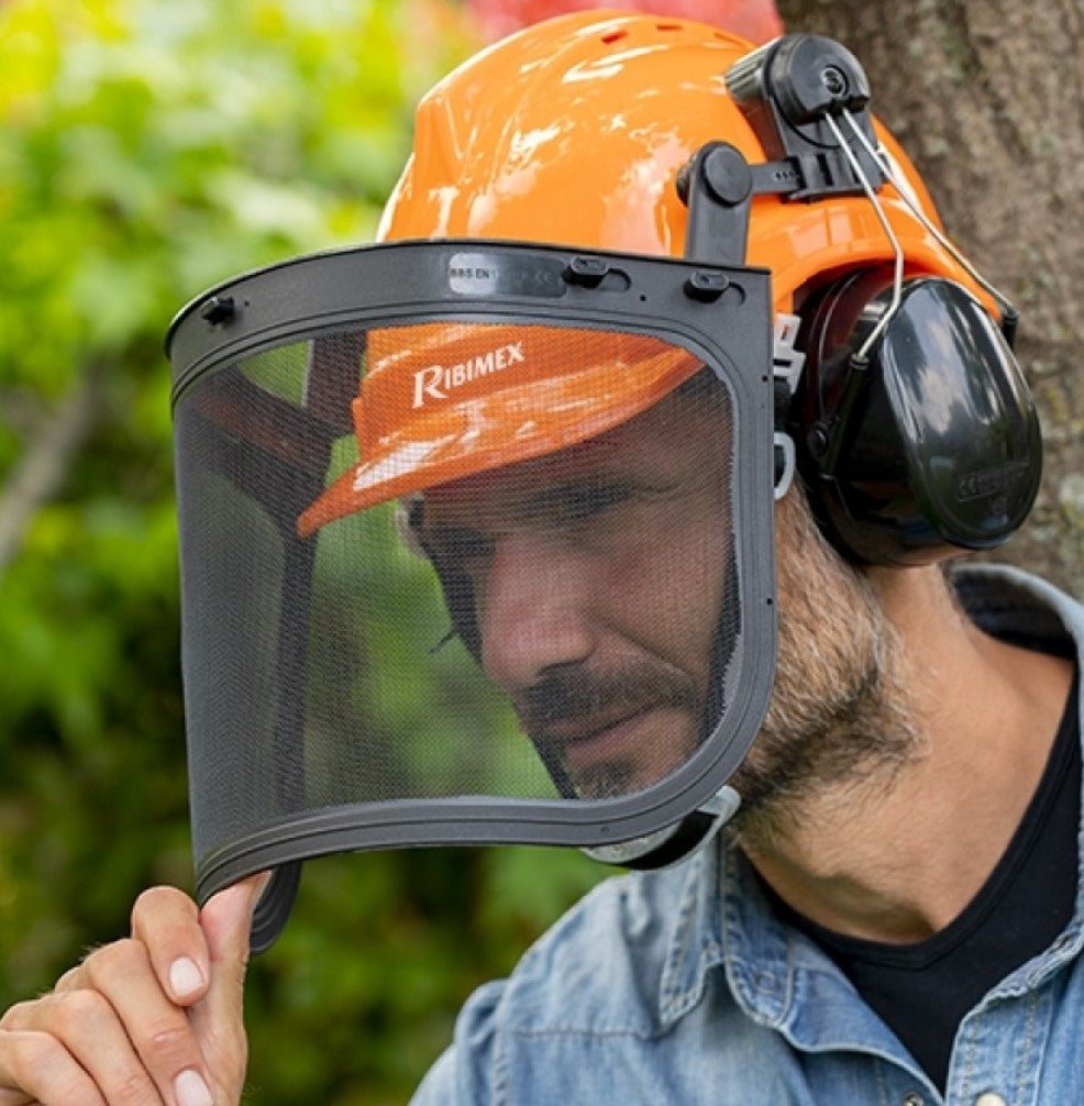Casco di protezione 3 in 1 Ribimex PRPROTC3EN1 protettiva - Image 3
