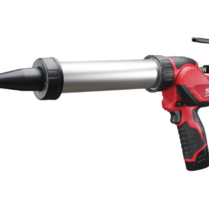 Milwaukee M12 PCG/400A-201B 4933441665 Pistola per silicone con tubo alluminio 400ml 12v