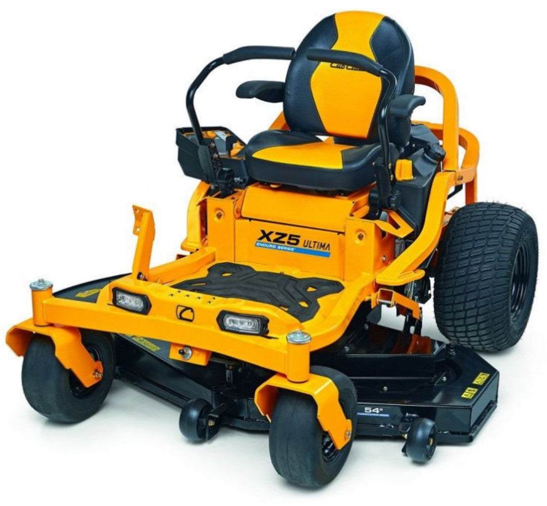 CUB CADET XZ5 L137 Zero turn trilama 137cm KAWASAKI 726cc ES, bicilindrico raggio zero - Image 2