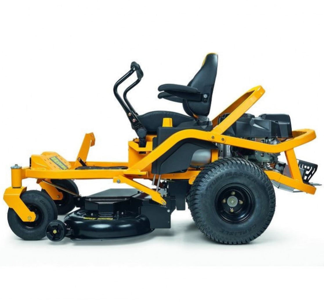 CUB CADET XZ5 L137 Zero turn trilama 137cm KAWASAKI 726cc ES, bicilindrico raggio zero - Image 3