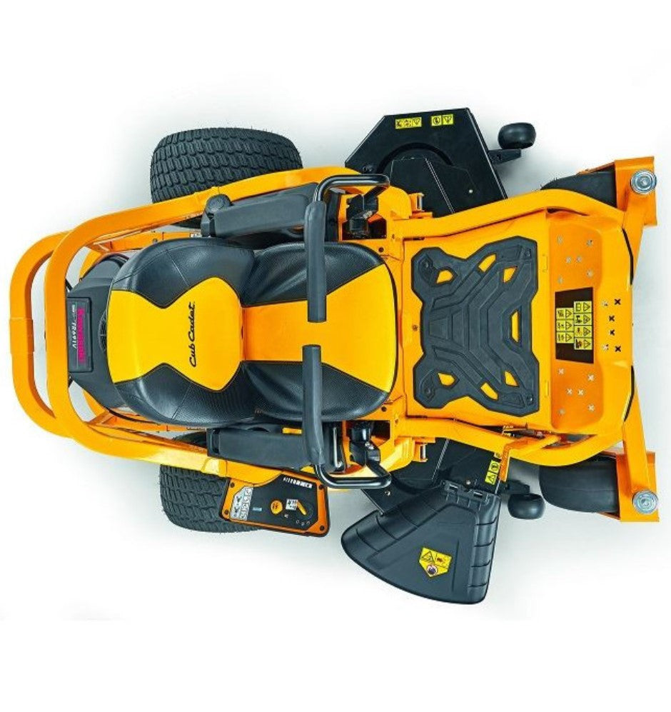 CUB CADET XZ5 L137 Zero turn trilama 137cm KAWASAKI 726cc ES, bicilindrico raggio zero - Image 4