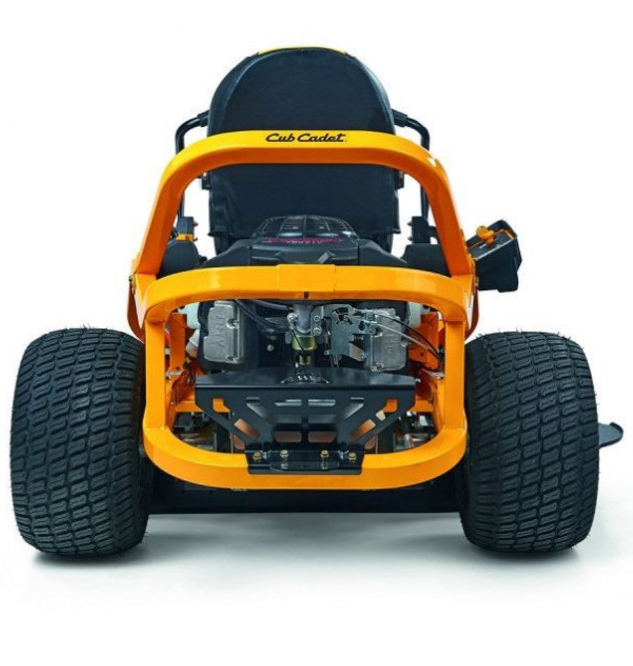 CUB CADET XZ5 L137 Zero turn trilama 137cm KAWASAKI 726cc ES, bicilindrico raggio zero - Image 5