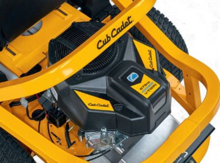 Cub Cadet XZ6 S107 - Trattorino rasaerba zero turns trilama - Taglio 107cm 679cc - Raggio zero - Image 5