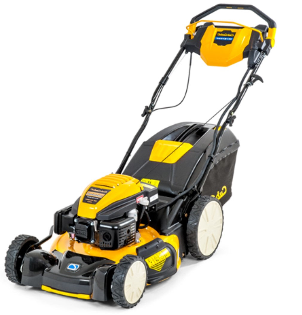 Cub Cadet LM3 DR53ES taglio 53cm trazionato,4 in 1, scocca in acciaio, Avviamento elettrico - Image 2