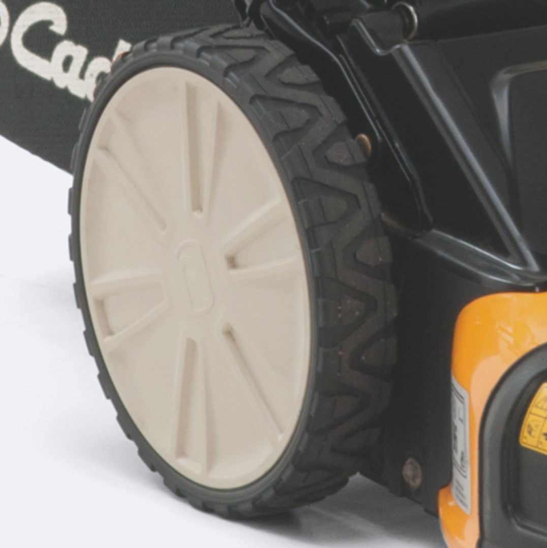 Cub Cadet LM3 DR53ES taglio 53cm trazionato,4 in 1, scocca in acciaio, Avviamento elettrico - Image 4