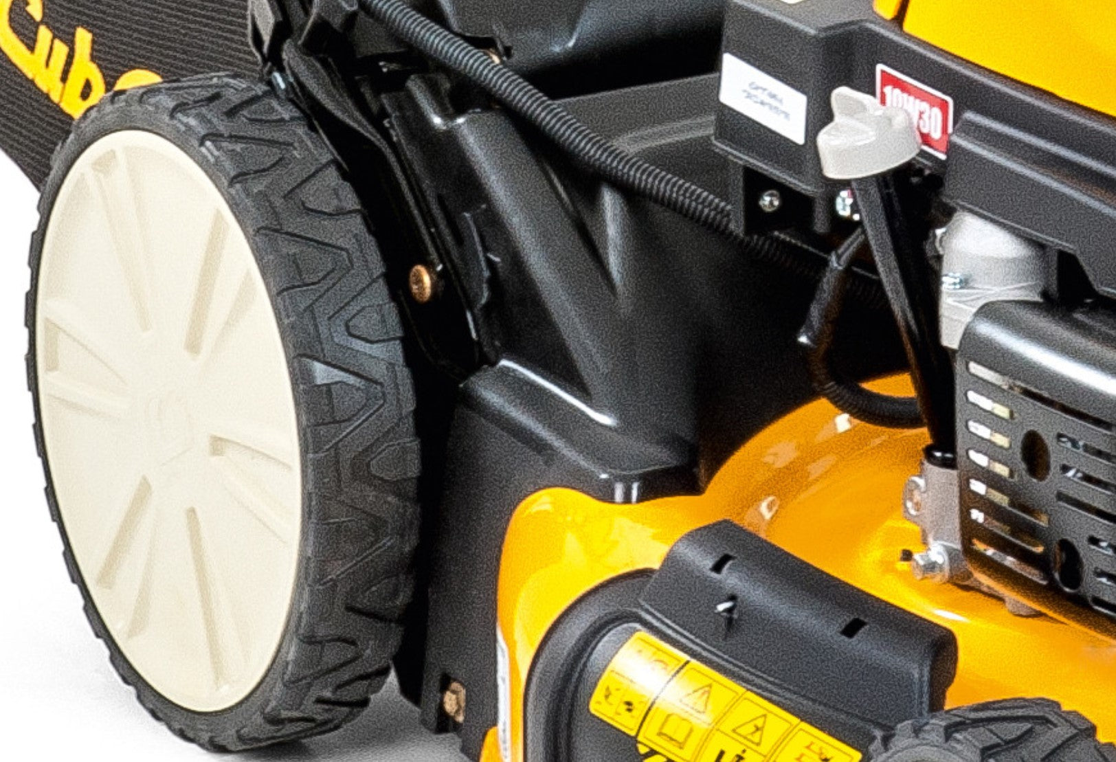 Cub Cadet LM3 DR53ES taglio 53cm trazionato,4 in 1, scocca in acciaio, Avviamento elettrico - Image 5