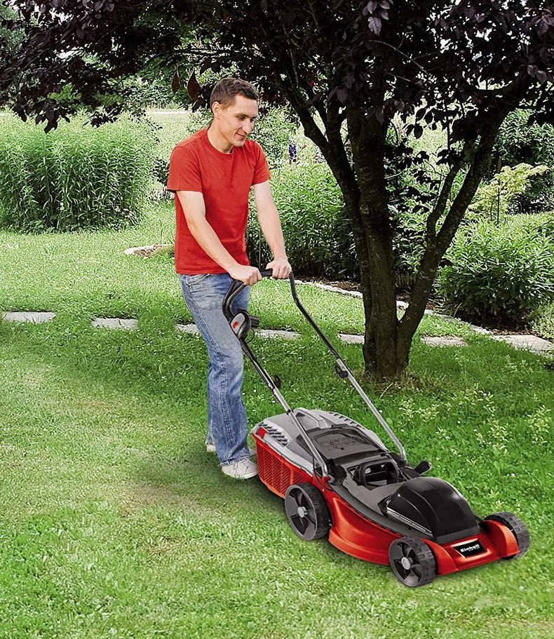 Einhell 3400590 Gc-Em 1743 Hw 220V,Tagliaerba Elettrico 43cm 1700W fino a 700 mq - Image 2